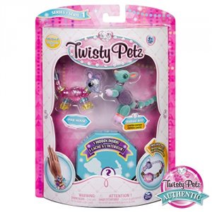 Spin 20100956-6044147 3pk  Twisty Petz