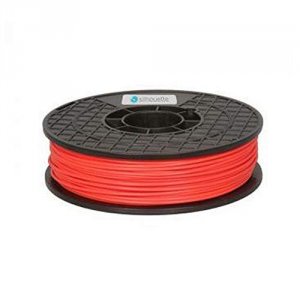 Silhouette FILAMENT-RED Alta Filament Red