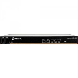 Avocent ACS8016DAC-404 16port Acs 8000 Consvr W Dual