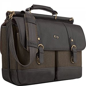 Ato EXE336-3 Thompson Briefcase Bradford