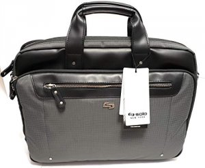 Ato EXE350-10 Park Briefcase Gramercy