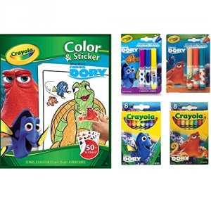 Crayola 52-0024 Classic Color Crayons