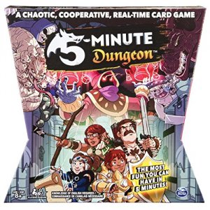 Spin 6039196 Board Games 5minute