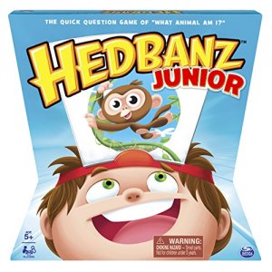 Spin 6040499 Board Games Hedbanz