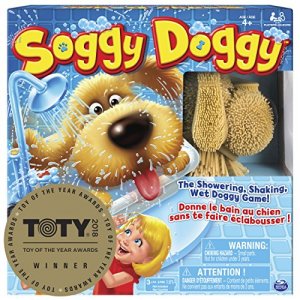 Spin 6039761 Board Games Soggy