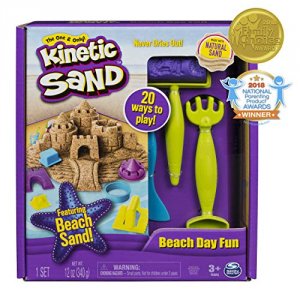 Spin 6037423 Kinetic Sand Beach