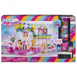 Spin 6043883 Party Pop Girls