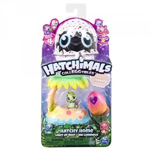 Spin 6044121 Hatchimals Light Up