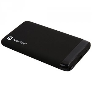 Mobileistic 24623 Mpower Portable Charger 6000mah