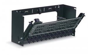 Black JPMT088 Heavy Duty Pivoting Panel