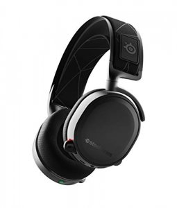 Steel 61505 Arctis 7 Black Gaming Audio