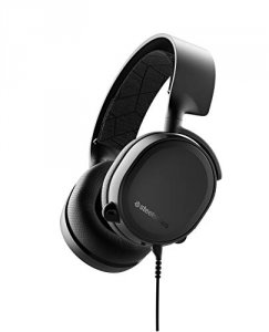 Steel 61511 Arctis 3 Console Gaming Audio