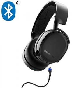 Steel 61509 Arctis 3 Bluetooth Gaming Audio