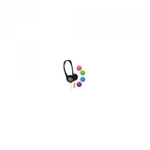 Maxell 199724 Sha-2r Share Earbud Red Wmic