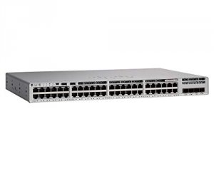 Cisco C9200L-48P-4X-E Catalyst 9200l 48-port Poe+, 4 X 10g, Network Es