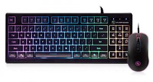 Iogear GKM600 Compact Gaming Keyboard  Mouse