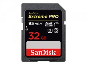 Retail 6A9774 32gb Extreme Pro Sdhc Uhs-i