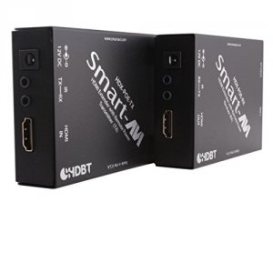 Smartavi HDX-POE-RXS Hdbaset Hdmi Ir Cat5 5e 6