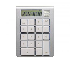 Smk VP6275 Bluetooth Calculator Keypad Bt