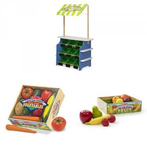 Melissa 4070 Grocery Storelemonade Stand    Play House Kitchens  Play 