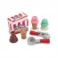 Melissa 4087 Scoop  Stack Ice Cream Cone    Playset Play House Play Fo