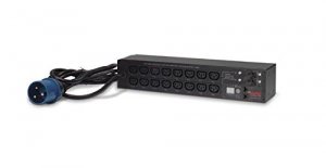 Apc AP7922B Rack Pdu, Switched, 2u, 32a, 230v, (16)c13