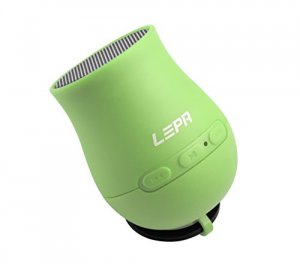 Lepa BTS03-G Bt Spkr With Selfie Remote