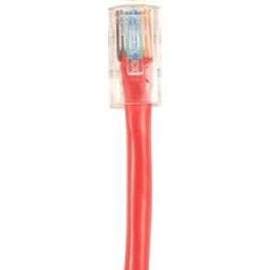 Black CAT5EPC-B-004-RD 4ft Bbxconn Cat5e Patch Cbl-utp Pvcbasic Red