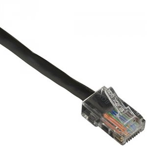 CAT6PC-B-025-BK