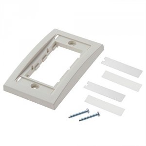 Panduit CBEIWY Mini-com Classic And Executive Faceplate Frames