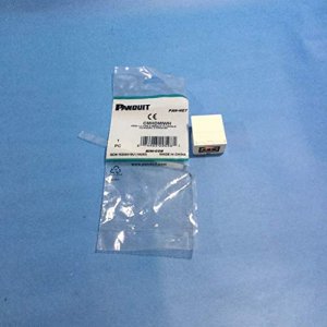 Panduit CMHDMIWH Mini-com Hdmi Coupler Module