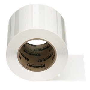 Panduit R100X150V1T 1.5x1x0.5in Clearwht Thermal