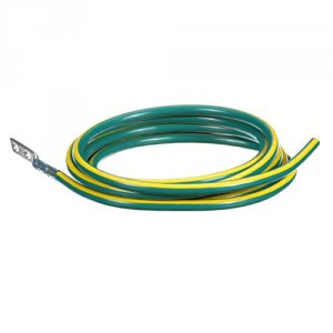 Panduit RGS134-1Y Rack Grounding Strip Kit