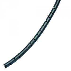 Panduit T50F-C0 - Cable Wrap - 100 Ft - Black