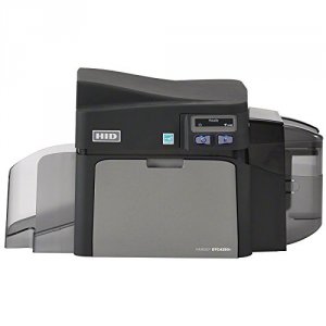 Hid 052108 Dtc4250e Card Printer For High-quality Id Cards