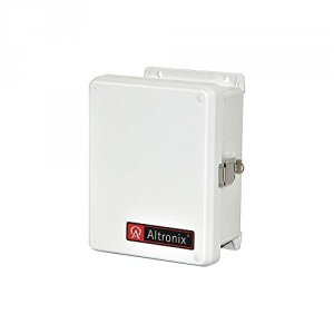 Altronix WP4 Nema 4-4x Outdoor Enclosure With Ip Protection