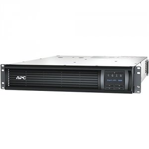 Used Apc SMT3000RM2U La Smart Ups 3000va Rm 120v 2u