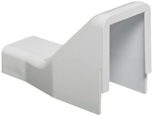 Panduit DCF5WH-X Pan-way Ld Surface Raceway