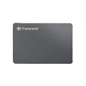 Transcend TS1TSJ25C3N 1tb Storejet 25c3n Usb 3.0