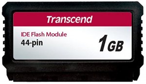 Transcend TS1GPTM720 1gb  44p Ide Flash