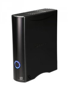 Transcend TS2TSJ35T3 4tb Storejet 3.5 T3 Usb 3.0 Portable Desktop Hdd,