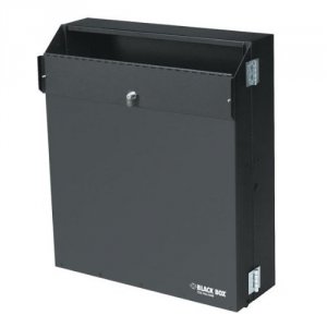 Black RM2413A Select Wallmount Cabinet, 10u