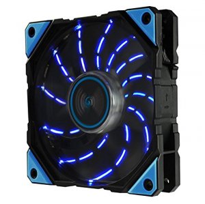 Lepa UCDFV12P-BL Enermax Df Vegas 12cm Led Fan