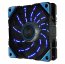 Lepa UCDFV12P-BL Enermax Df Vegas 12cm Led Fan