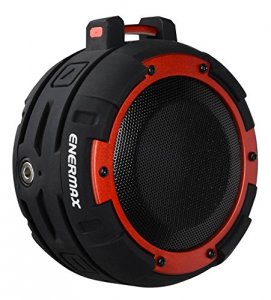 Lepa EAS03-BR Enermax Bt Speaker Black Red