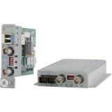 Omnitron 8746-0-D Iconverter T3e3 Coax To Fiber