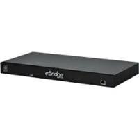 Altronix EBRIDGE8E Eoc 8 Port Receiver With Integrated 240w Poepoe+ Sw