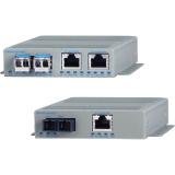 Omnitron 9519-1-21Z 2x 60w Hi Poe 101001000 Rj45