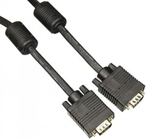 Rocstor Y10C122-B1 10ft3m Vga Extension Cable Mm