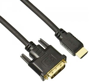 Rocstor Y10C125-B1 10ft3m Hdmi To Dvi-d Cable Mm